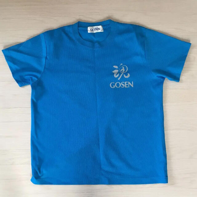 GOSEN(ゴーセン)のGOSEN ゴーセン　Tシャツ スポーツ/アウトドアのテニス(ウェア)の商品写真