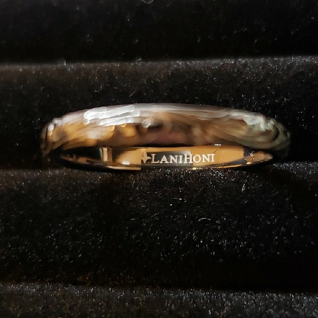 LANIHONI リング メンズのアクセサリー(リング(指輪))の商品写真
