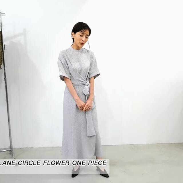 ぽくなって CLANE 田中みな実 ワンピース サイズ1 クラネ ①します