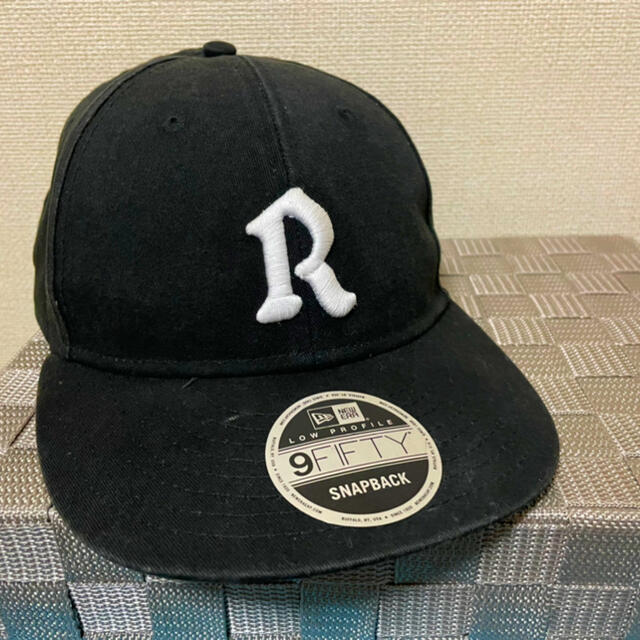 NEW ERA(ニューエラー)の【美品】RHC×NEWERA ロンハーマン　ニューエラ　コラボキャップ エンタメ/ホビーのおもちゃ/ぬいぐるみ(その他)の商品写真