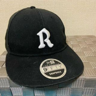 ニューエラー(NEW ERA)の【美品】RHC×NEWERA ロンハーマン　ニューエラ　コラボキャップ(その他)