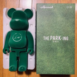 メディコムトイ(MEDICOM TOY)のfragment design THE PARK・ING GINZA 400% (その他)