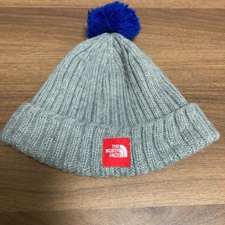 ザノースフェイス(THE NORTH FACE)のノースフェイス　キッズニットキャップ(帽子)