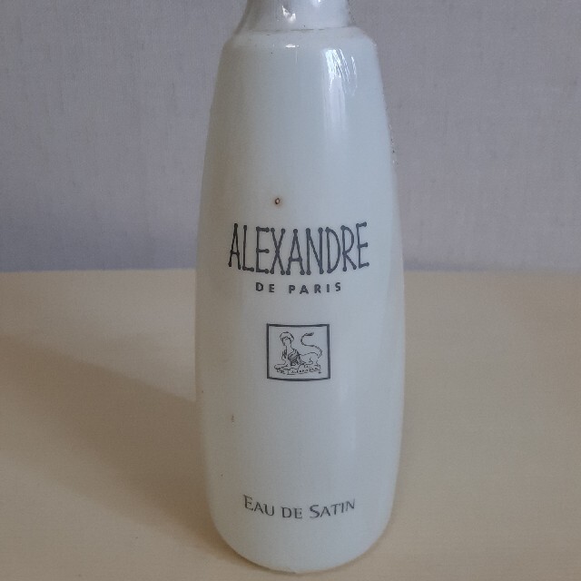 Alexandre de Paris(アレクサンドルドゥパリ)のロレアル　アレクサンドルパリ　オードゥサタン　500ml 新品未使用 コスメ/美容のスキンケア/基礎化粧品(化粧水/ローション)の商品写真