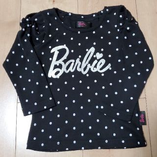 バービー(Barbie)の最終値下げ❢❢ Barbie ロンT 90(Tシャツ/カットソー)