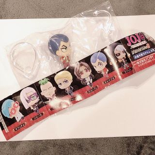 バンダイ(BANDAI)のジョジョの奇妙な冒険　ガチャ(キャラクターグッズ)
