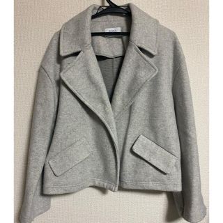 ザラ(ZARA)のグレー春コート/ZARA/ザラ(スプリングコート)