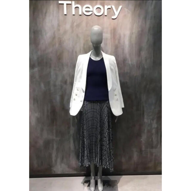 theory - 専用です！セオリー リネンダブルジャケットの通販 by Green ...