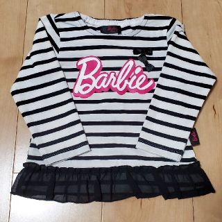 バービー(Barbie)の最終値下げ❢❢ Barbie ロンT 95(Tシャツ/カットソー)