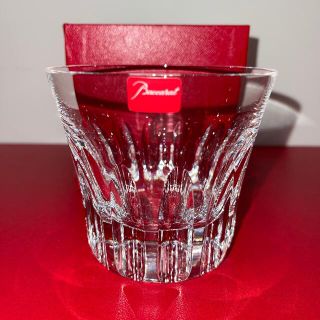 バカラ(Baccarat)のバカラ　エトナ　ロックグラス　未使用(食器)