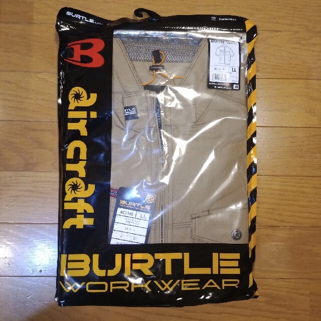 BURTLE(バートル)のBURTLE  空調服  LL メンズのジャケット/アウター(ブルゾン)の商品写真