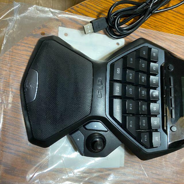 Logicool G13 Advanced Gameboard 美品