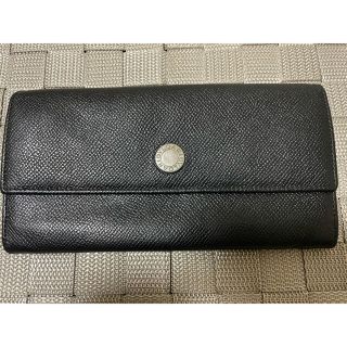 ブルガリ(BVLGARI)の【美品】BVLGARI ブルガリ　長財布(長財布)