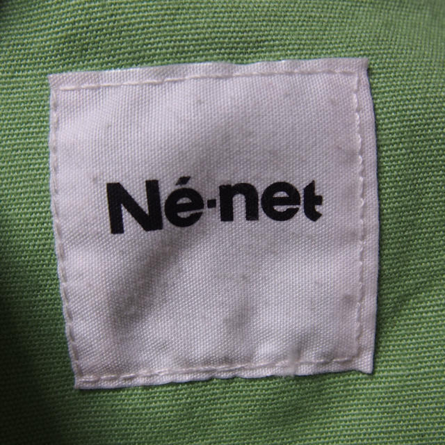 Ne-net(ネネット)のNe-net＊リス人バッグ レディースのバッグ(トートバッグ)の商品写真