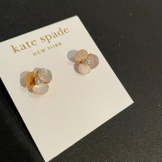 ケイトスペードニューヨーク(kate spade new york)の★はいよん様専用★ ケイトスペード　ピアス(ピアス(両耳用))