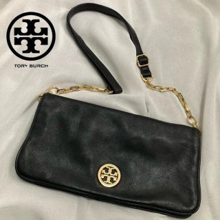 トリーバーチ(Tory Burch)の【美品】トリーバーチ　2way　ショルダーバッグ TORY BURCH　チェーン(ショルダーバッグ)