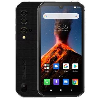 アンドロイド(ANDROID)の新品未開封 Blackview BV9900 スマホ 本体 SIMフリー(スマートフォン本体)