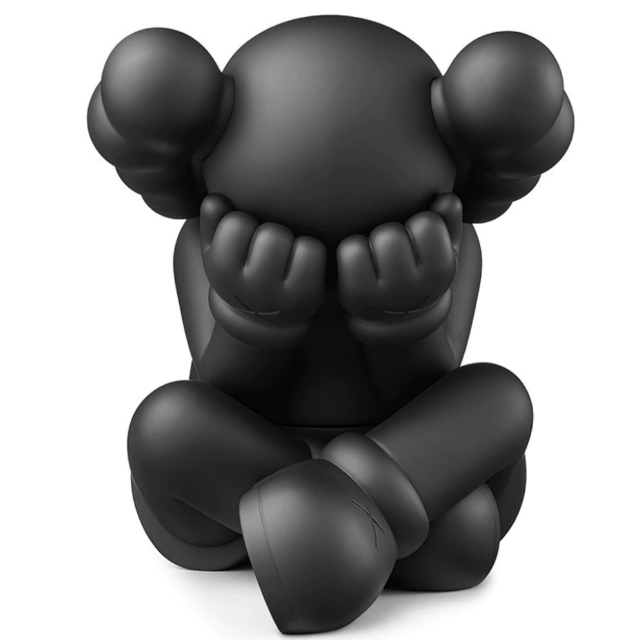 KAWS Separated Blackその他