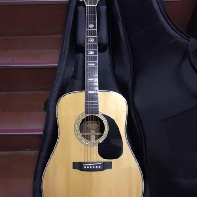 ヤマハ YAMAHA LL16 ARE セミハードケース(ギグバッグ)中古美品