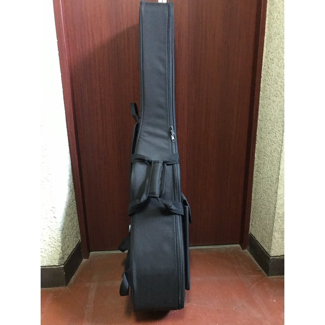 ヤマハ(ヤマハ)のヤマハ YAMAHA LL16 ARE セミハードケース（ギグバッグ）中古美品 楽器のギター(ケース)の商品写真