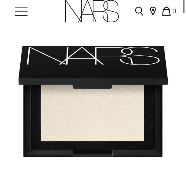 NARS ハイライト コスメ/美容のベースメイク/化粧品(フェイスパウダー)の商品写真