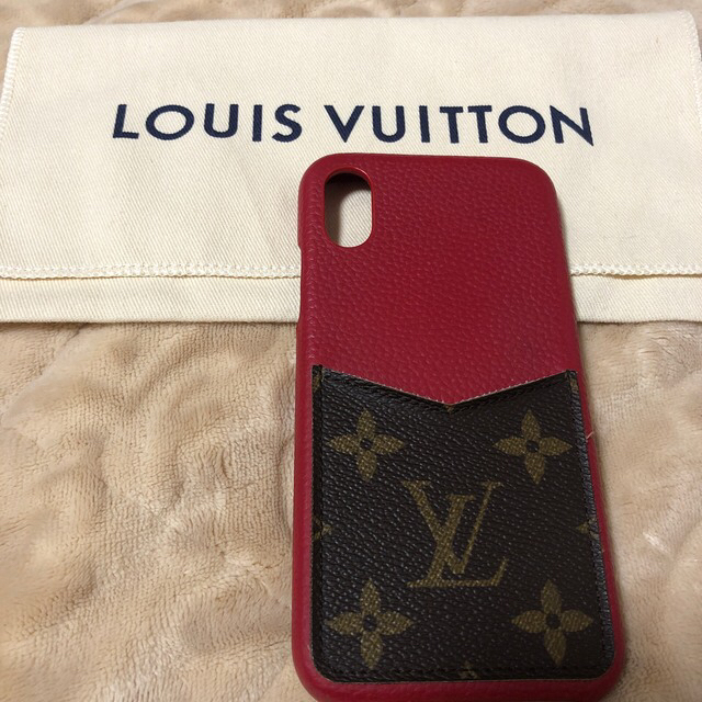 LOUIS VUITTON スマホケース - iPhoneケース