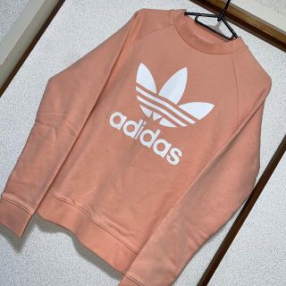 アディダス(adidas)のadidas トレーナー(トレーナー/スウェット)