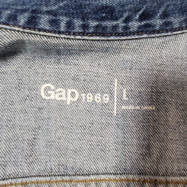 GAP(ギャップ)のGAP　Gジャン レディースのジャケット/アウター(Gジャン/デニムジャケット)の商品写真