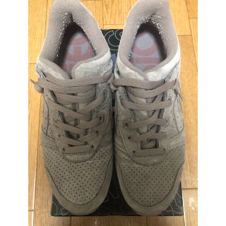 アシックス(asics)のasics gel lyte III kith quicksand 26.0 (スニーカー)