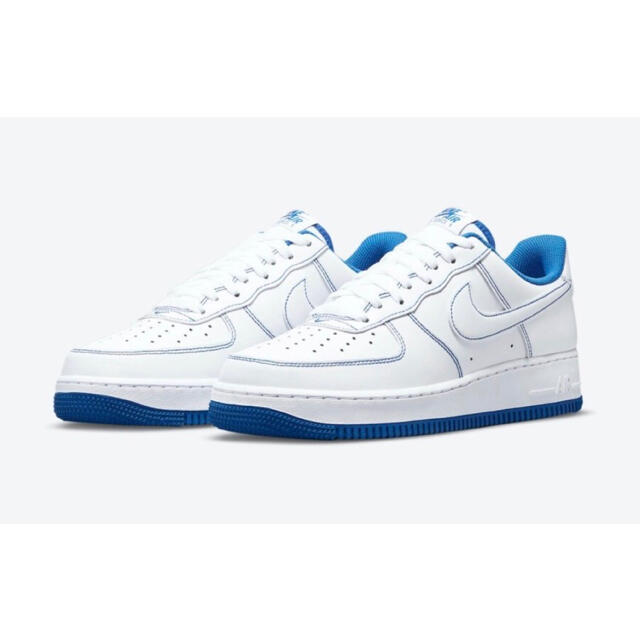 ナイキ エア フォース 1 ´07 NIKE AIR FORCE stitchi