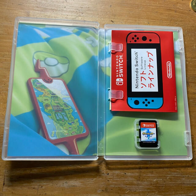 エンタメ❋ Nintendo LITE カセット付きの通販 by みー's shop