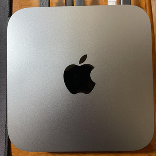 マック(Mac (Apple))のApple Mac mini 2018(デスクトップ型PC)