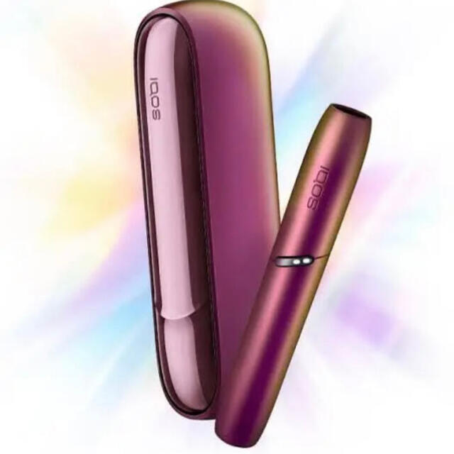 IQOS - 新色 IQOS3 DUO アイコス3 プリズム 数量の通販 by ゴマ's shop ...