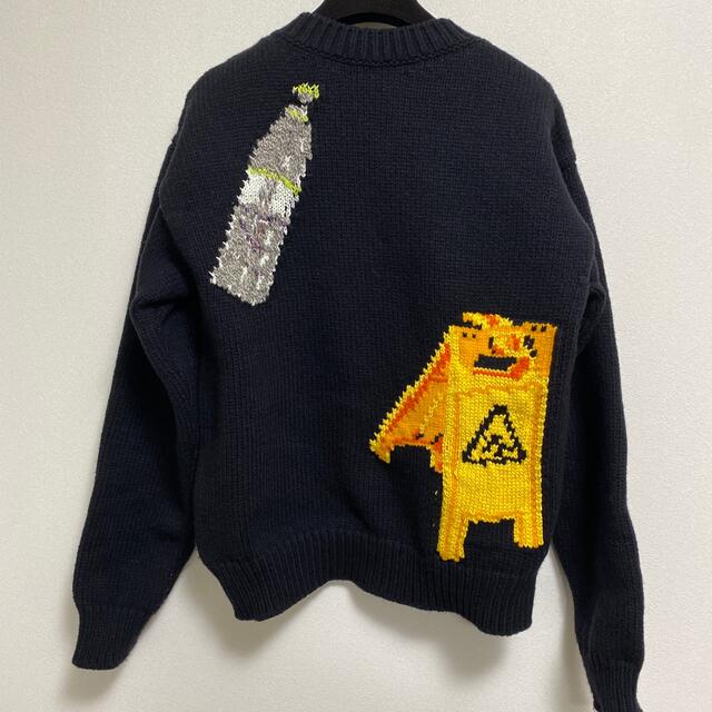 Off-White - オフホワイト ニットの通販 by colette|オフ Off-White - オフホワイト ニットの通販 by colette|オフ
