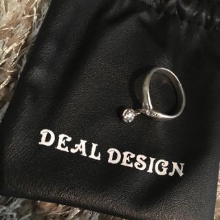 ディールデザイン(DEAL DESIGN)のDEAL DESIGN リング(リング(指輪))