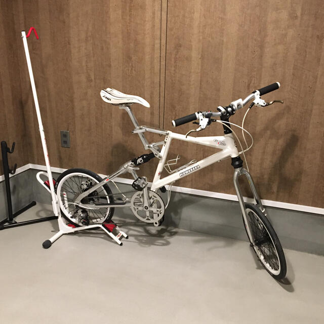 高級素材使用ブランド KUWAHARA Gaap LightS クワハラ ガープ - 自転車