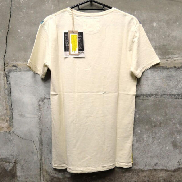 Worn By(ウォーンバイ)のNew Order Tシャツ メンズのトップス(Tシャツ/カットソー(半袖/袖なし))の商品写真