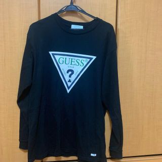 ゲス(GUESS)のゲス　ロンt(Tシャツ/カットソー(七分/長袖))