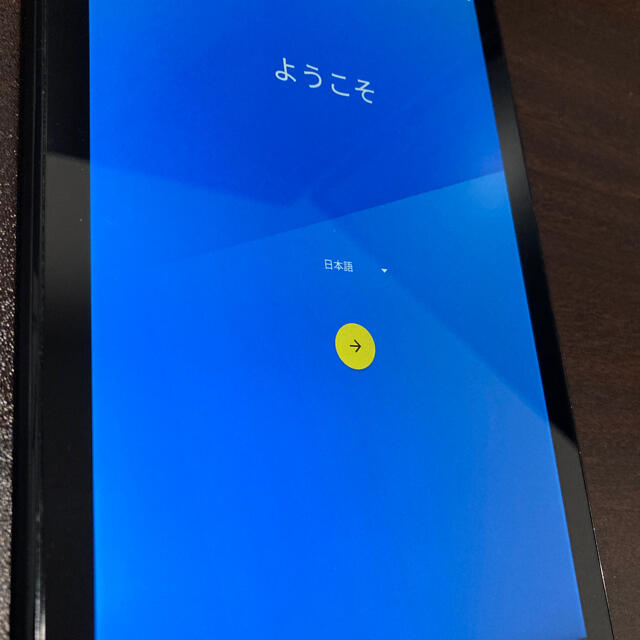 NEXUS7(ネクサス7)のNexus 7 2013 Wi-Fi 16GB 箱なし スマホ/家電/カメラのPC/タブレット(タブレット)の商品写真