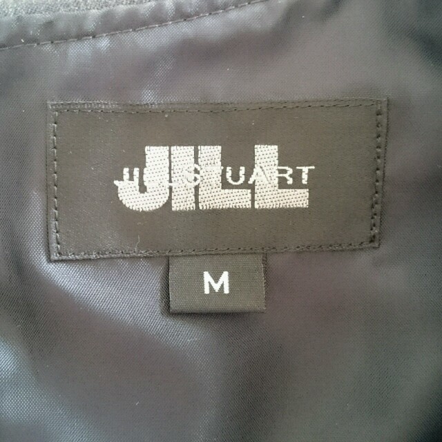 JILL by JILLSTUART(ジルバイジルスチュアート)のジルバイジルスチュアート チェックワンピース レディースのワンピース(ひざ丈ワンピース)の商品写真