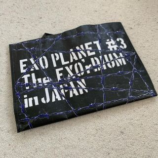 EXO ライブグッズ　バッグ(アイドルグッズ)