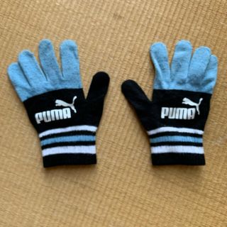 プーマ(PUMA)の手袋　PUMA 滑り止めあり(手袋)