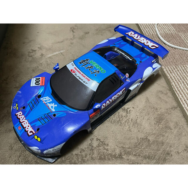 タミヤ TRF416 TRF415 ハイエンドカーセット! - ホビーラジコン