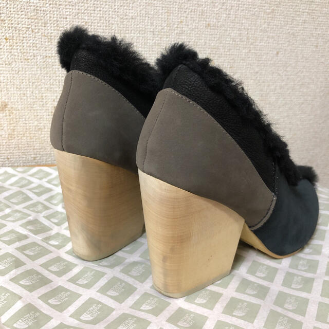 fur fur(ファーファー)のファーファー レディースの靴/シューズ(ハイヒール/パンプス)の商品写真