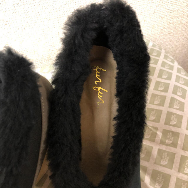 fur fur(ファーファー)のファーファー レディースの靴/シューズ(ハイヒール/パンプス)の商品写真