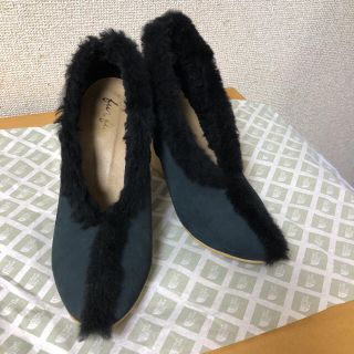 ファーファー(fur fur)のファーファー(ハイヒール/パンプス)