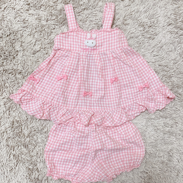 EARTHMAGIC(アースマジック)のayaka様専用⭐︎  キッズ/ベビー/マタニティのベビー服(~85cm)(パンツ)の商品写真