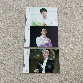 EXO ポストカード　セフン　Sehun (アイドルグッズ)