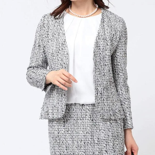 ツイードジャケット 美品
