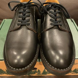 ダナー(Danner)のダナー　ポストマン　ブラック　US8.5 26.5cm(ドレス/ビジネス)